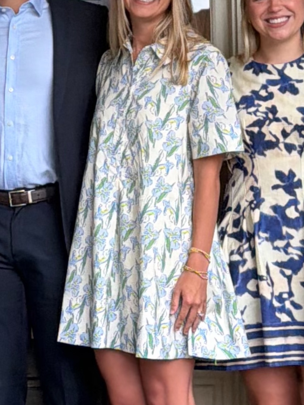 Like New Floral Sundress